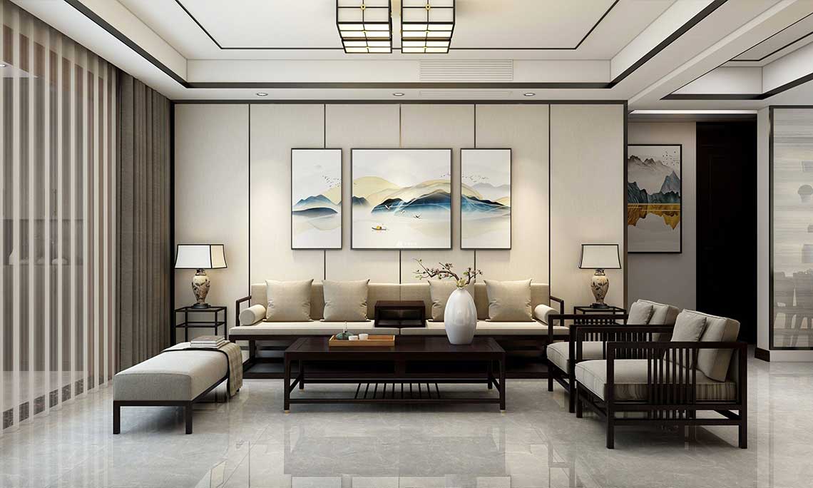 南通新中式设计风格