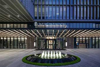 南通洲际国际酒店