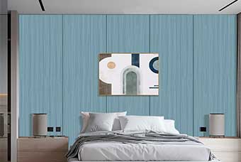 南通轻奢风格-卧室