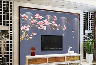 南通森佰汇航空纤维墙咔（冰清玉洁）