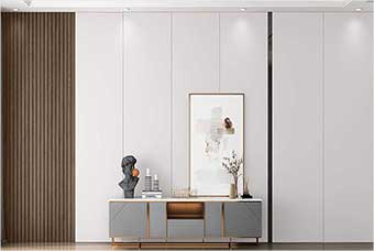 南通森佰汇航空纤维墙咔（餐厅系列）