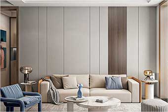 南通森佰汇航空纤维墙咔（客厅系列）