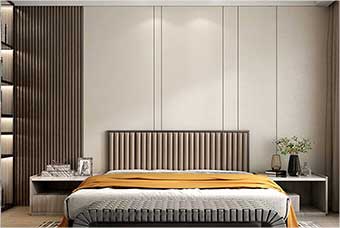 南通森佰汇航空纤维墙咔（卧室系列）