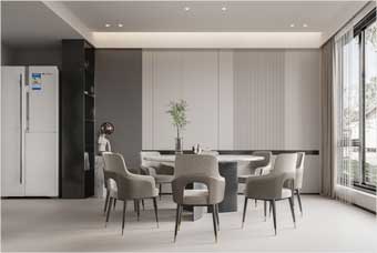 南通餐厅客间案例